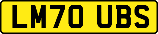 LM70UBS