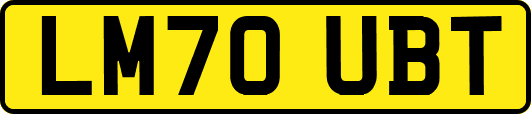 LM70UBT