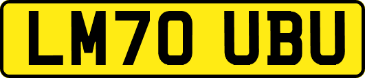 LM70UBU
