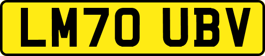 LM70UBV