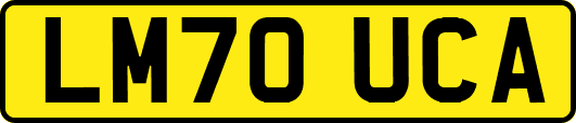LM70UCA