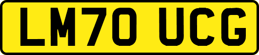 LM70UCG