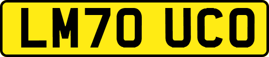 LM70UCO