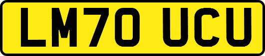 LM70UCU