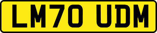LM70UDM