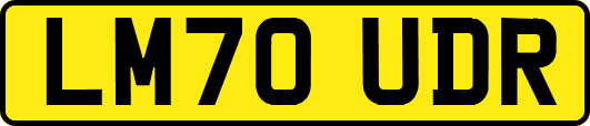 LM70UDR