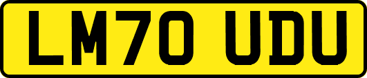 LM70UDU