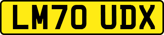 LM70UDX