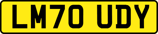 LM70UDY