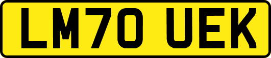 LM70UEK