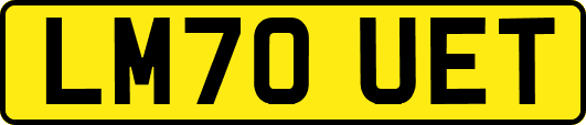 LM70UET