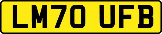 LM70UFB