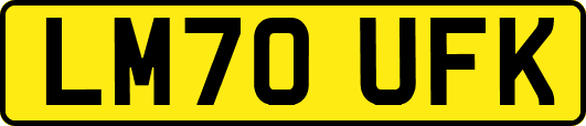 LM70UFK