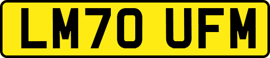 LM70UFM
