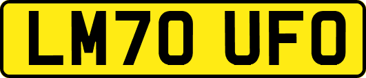 LM70UFO