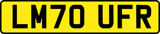 LM70UFR