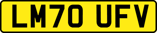 LM70UFV