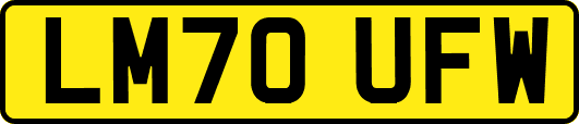 LM70UFW