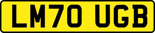 LM70UGB