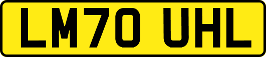 LM70UHL