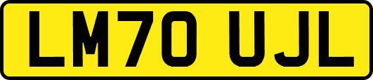 LM70UJL