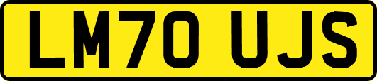 LM70UJS