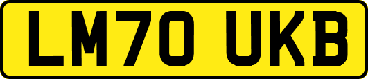 LM70UKB