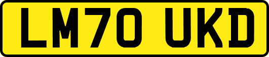 LM70UKD