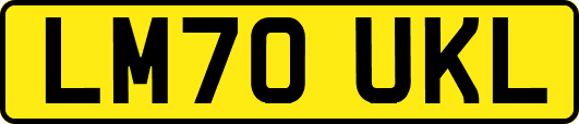LM70UKL