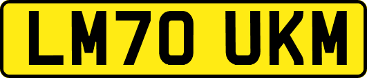LM70UKM