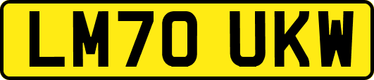 LM70UKW