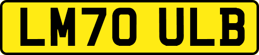 LM70ULB