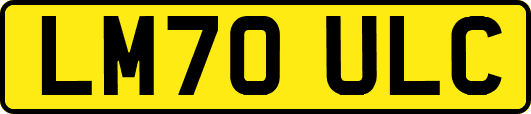 LM70ULC