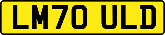 LM70ULD