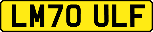 LM70ULF