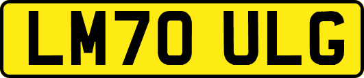 LM70ULG