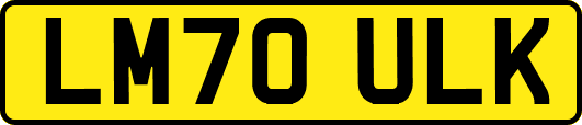 LM70ULK