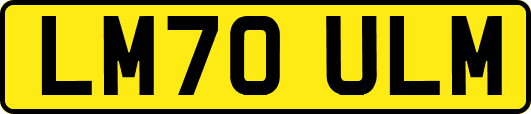 LM70ULM