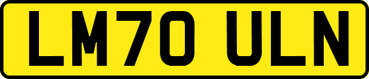 LM70ULN