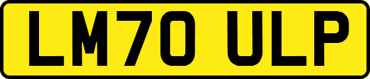 LM70ULP