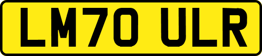 LM70ULR