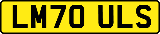 LM70ULS