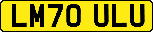 LM70ULU
