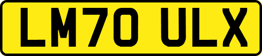 LM70ULX