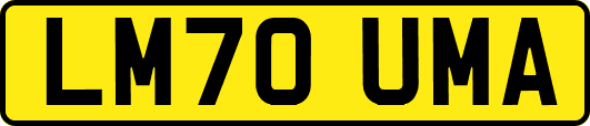 LM70UMA