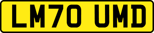 LM70UMD