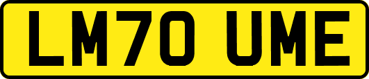 LM70UME