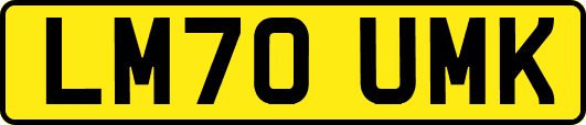 LM70UMK