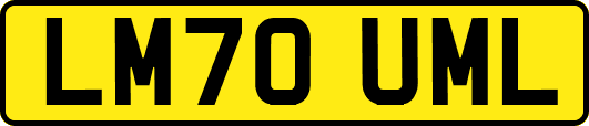 LM70UML