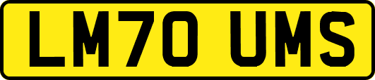 LM70UMS